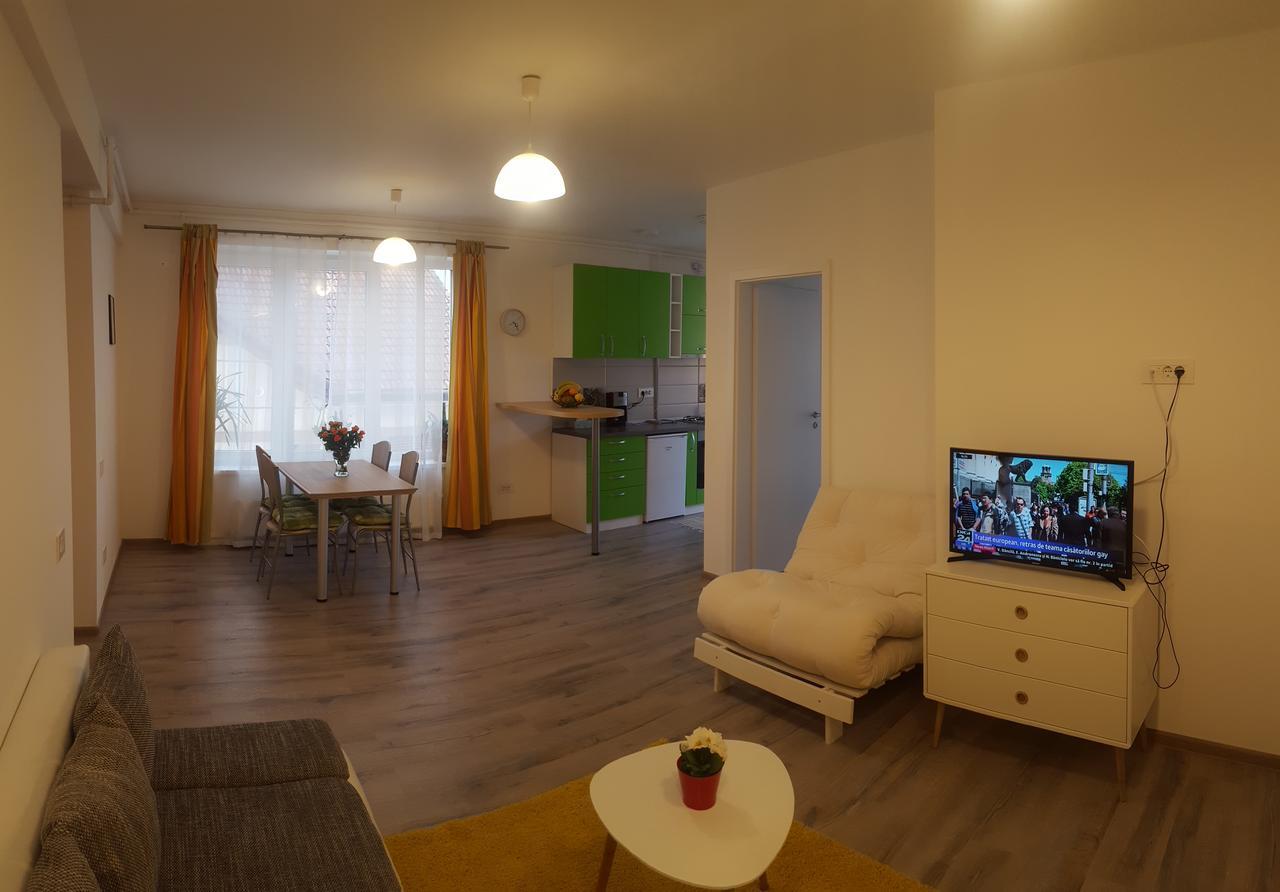 Apartament Schiller 58 براشوف المظهر الخارجي الصورة