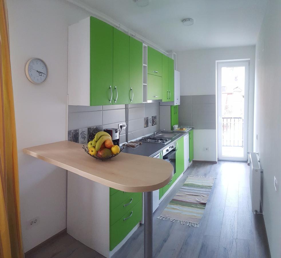 Apartament Schiller 58 براشوف المظهر الخارجي الصورة