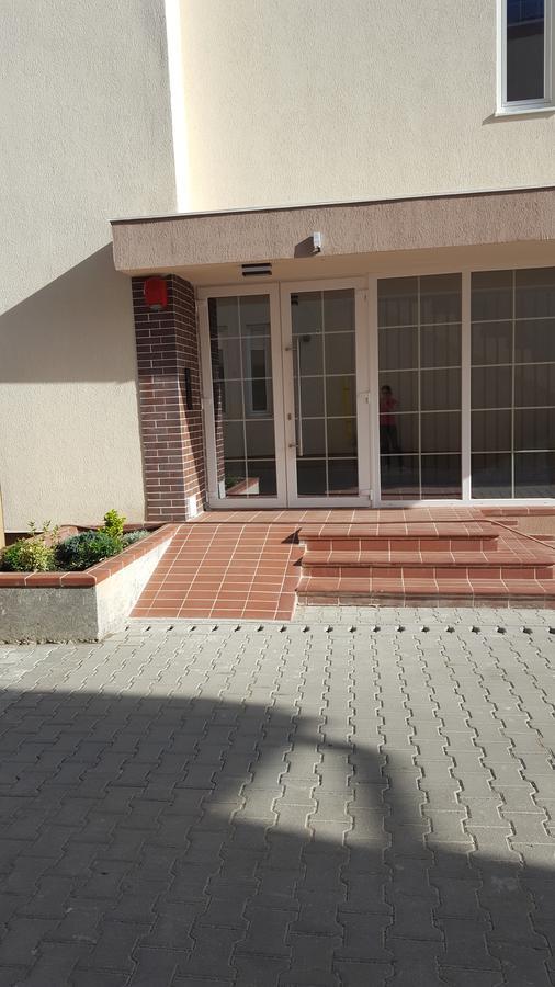 Apartament Schiller 58 براشوف المظهر الخارجي الصورة